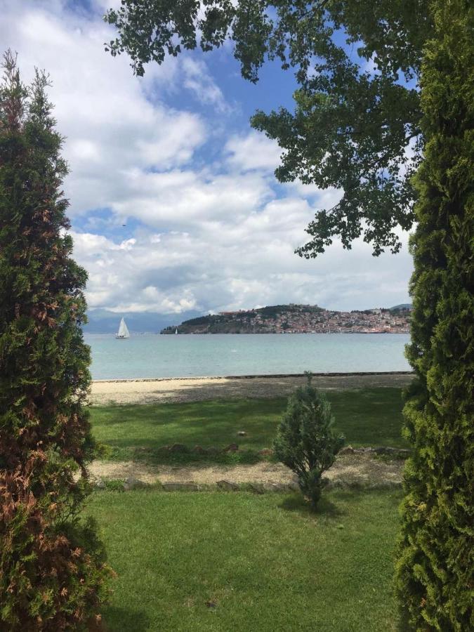 Baron Apartment Ohrid Exterior photo
