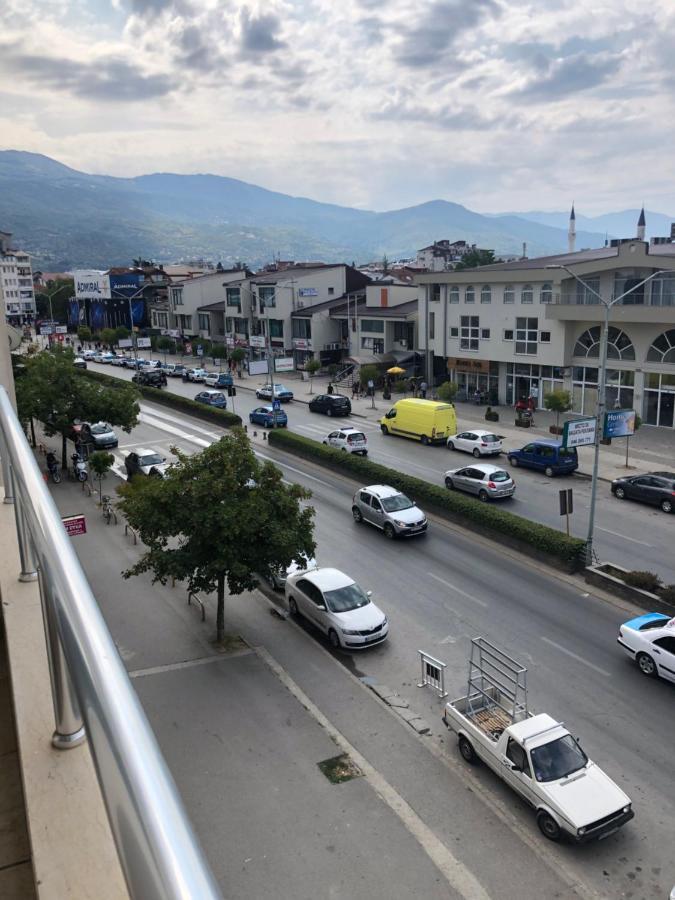 Baron Apartment Ohrid Exterior photo