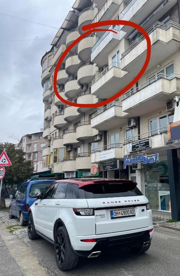 Baron Apartment Ohrid Exterior photo