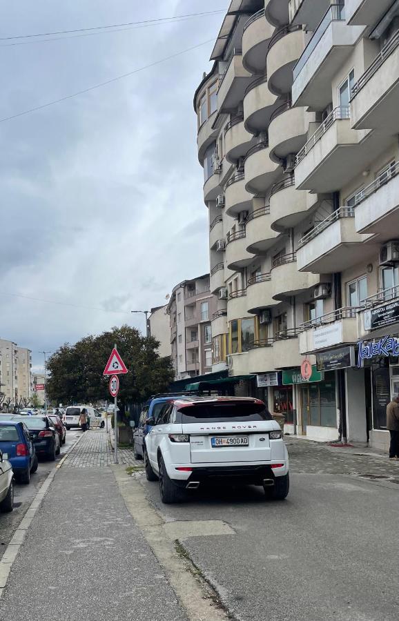 Baron Apartment Ohrid Exterior photo
