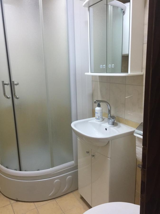 Baron Apartment Ohrid Exterior photo