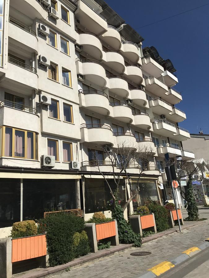 Baron Apartment Ohrid Exterior photo