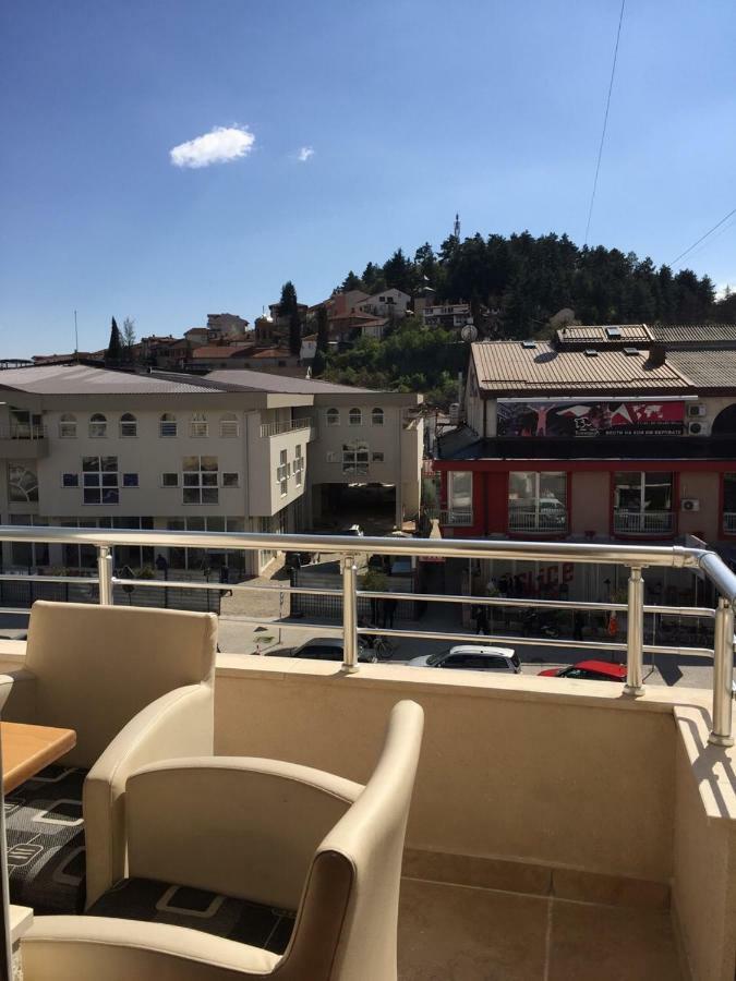 Baron Apartment Ohrid Exterior photo