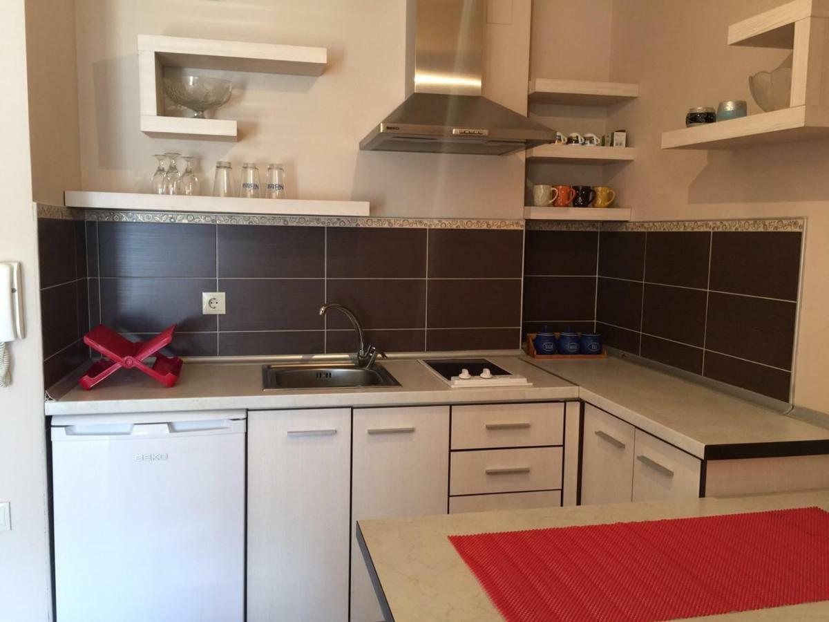 Baron Apartment Ohrid Exterior photo