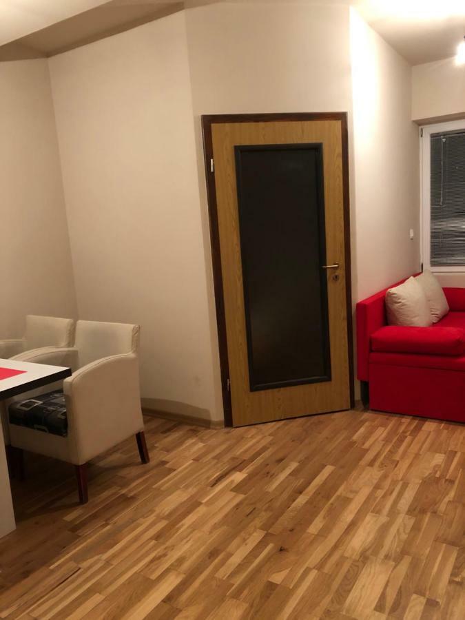 Baron Apartment Ohrid Exterior photo