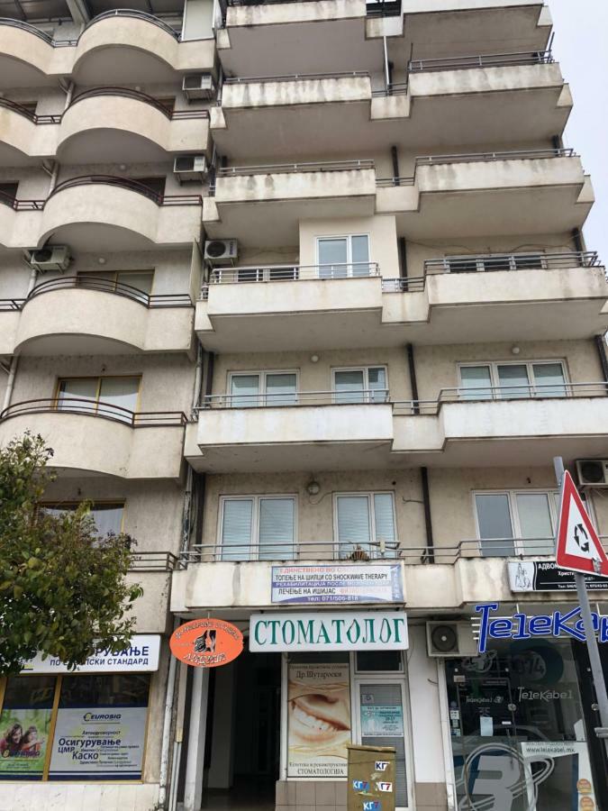 Baron Apartment Ohrid Exterior photo