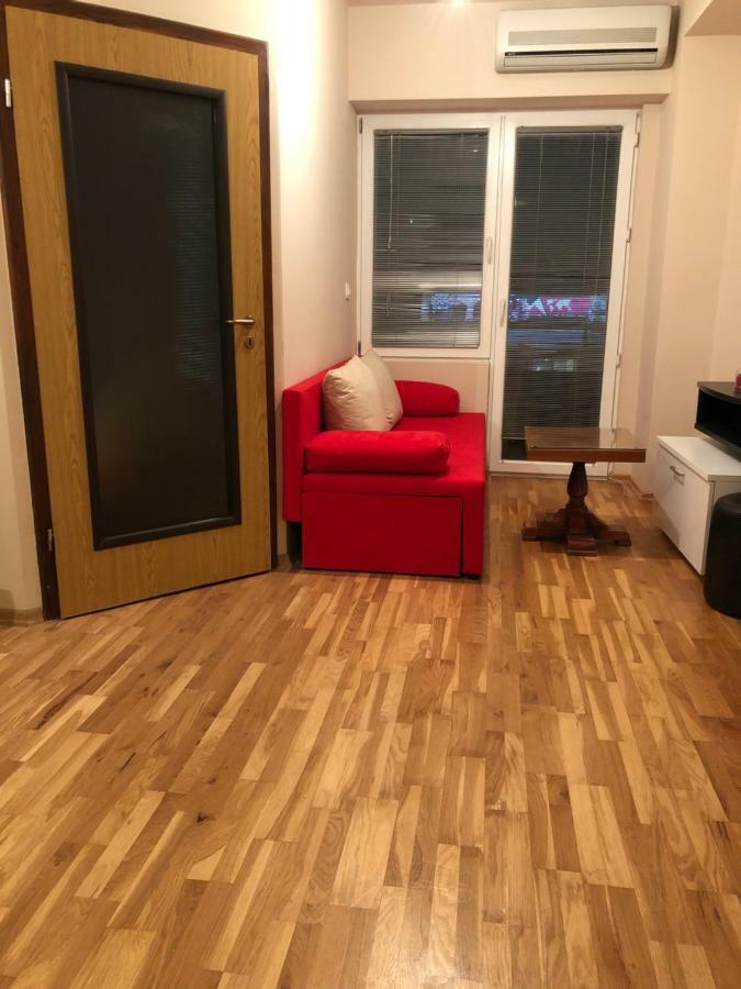 Baron Apartment Ohrid Exterior photo