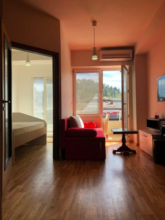 Baron Apartment Ohrid Exterior photo