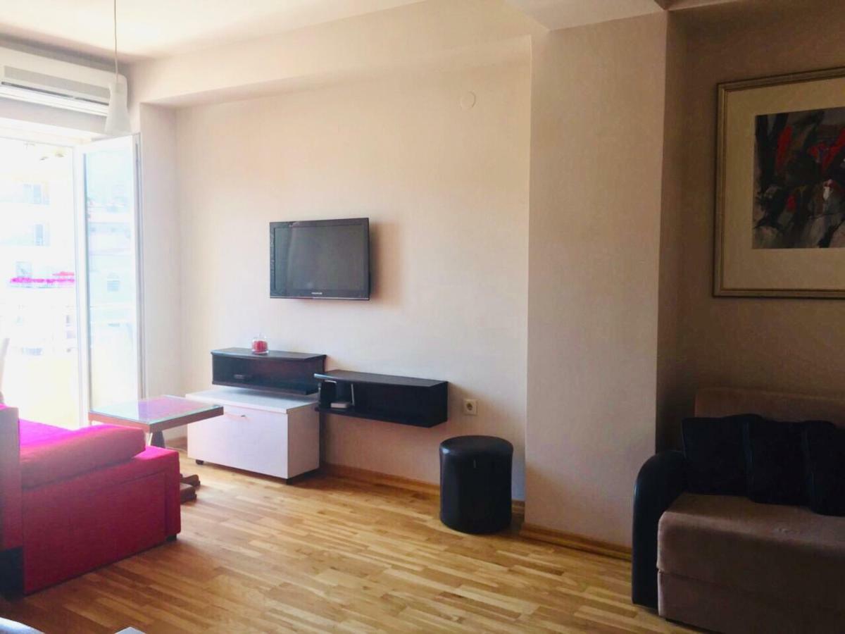 Baron Apartment Ohrid Exterior photo