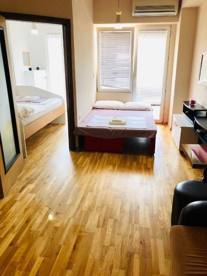 Baron Apartment Ohrid Exterior photo