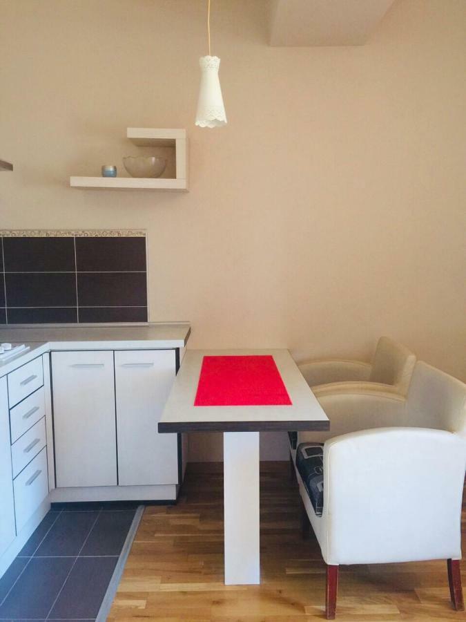 Baron Apartment Ohrid Exterior photo